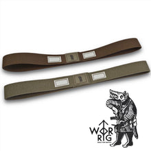 Load image into Gallery viewer, WOR-RIG Helmet Band Cats Eyes