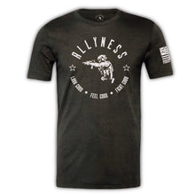 Charger l'image dans la galerie, Original Allyness Shooter Tee