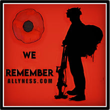 Load image into Gallery viewer, Remembrance Sticker Pack