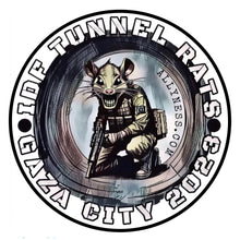Load image into Gallery viewer, IDF Tunnel Rats Sticker