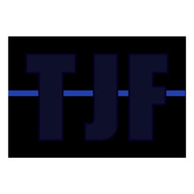 Load image into Gallery viewer, TJF Police Morale Patch