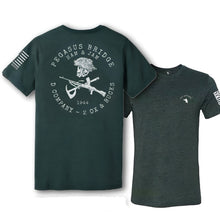 Load image into Gallery viewer, Pegasus Bridge Tee