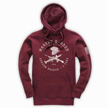 Charger l'image dans la galerie, Arnhem Bridge Hoodie