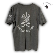 Load image into Gallery viewer, God Save The King Tee