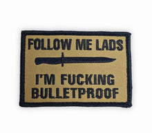Charger l'image dans la galerie, Bullet Proof Morale Patch