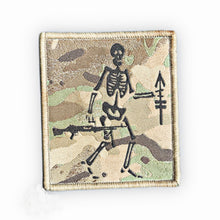Load image into Gallery viewer, Multi Cam Black Bart Guns Patch