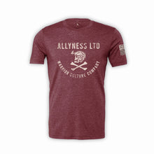 Load image into Gallery viewer, Warrior Culture Company Tee