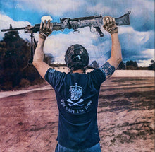 Load image into Gallery viewer, God Save The King Tee