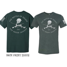 Charger l'image dans la galerie, Calais 1940 Green Jacket T shirt