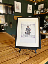 Charger l'image dans la galerie, 'Rough Men' Artwork Print