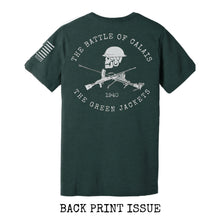 Charger l'image dans la galerie, Calais 1940 Green Jacket T shirt