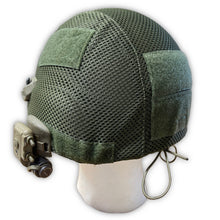 Load image into Gallery viewer, WOR-RIG Full Mesh Virtus Helmet Cover