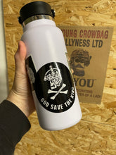 Load image into Gallery viewer, God Save the King Sticker