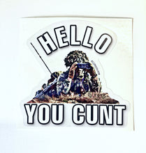 Load image into Gallery viewer, Hello Sticker