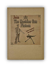Load image into Gallery viewer, 'Guns Platoon' Artwork Print
