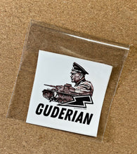 Load image into Gallery viewer, Guderian Sticker