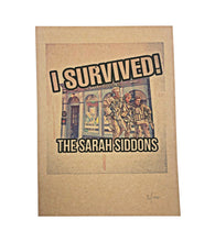Load image into Gallery viewer, 'Sarah Siddons' Artwork Print