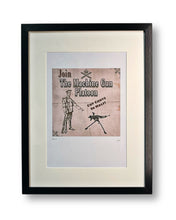 Load image into Gallery viewer, 'Guns Platoon' Artwork Print