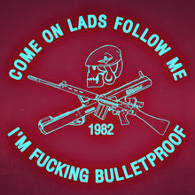 Load image into Gallery viewer, Follow Me Lads Tee