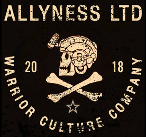 Warrior Culture Company Tee