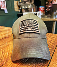 Load image into Gallery viewer, FIGHTING PIRATE US MORALE PATCH