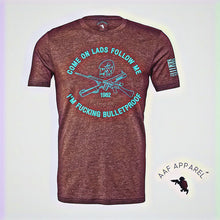 Load image into Gallery viewer, Follow Me Lads Tee