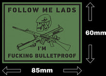 Load image into Gallery viewer, Scouse Morale Patch
