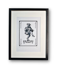 Load image into Gallery viewer, 'Joker Life' Artwork Print