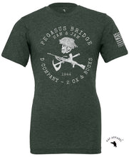 Load image into Gallery viewer, Pegasus Bridge Tee