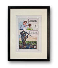 Load image into Gallery viewer, 'My Trade' Artwork Print