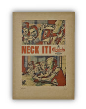 Load image into Gallery viewer, &#39;Neck It! Ice Cold Beer&#39; Artwork Print
