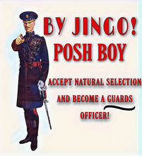 Load image into Gallery viewer, 'By Jingo' Artwork Print