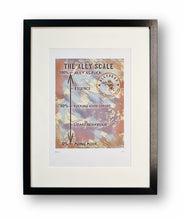 Load image into Gallery viewer, 'The Ally Scale' Artwork Print (A4 Size)