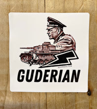 Load image into Gallery viewer, Guderian Sticker