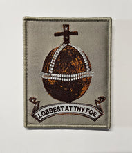 Load image into Gallery viewer, Holy Hand-grenade Morale Patch