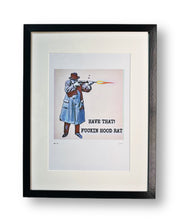 Load image into Gallery viewer, 'TAKE THAT' Artwork Print