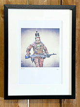 Charger l'image dans la galerie, 'The Rifleman' Artwork Print