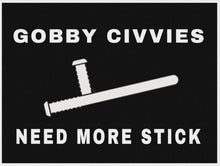 Load image into Gallery viewer, More Stick Morale Patch
