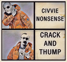 Load image into Gallery viewer, 'Carton de Wiart Crack n Thump' Artwork Print