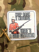 Load image into Gallery viewer, Frank Bourne Sticker