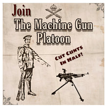 Load image into Gallery viewer, 'Guns Platoon' Artwork Print
