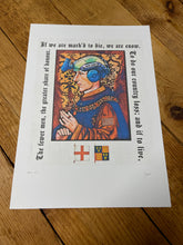 Load image into Gallery viewer, 'Henry V' Artwork Print