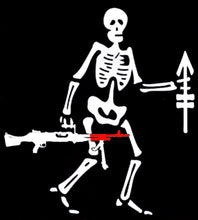Load image into Gallery viewer, Black Bart Gun Tee