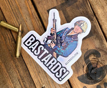 Charger l'image dans la galerie, Rifles Sharpe bastard Sticker