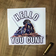 Load image into Gallery viewer, Hello Sticker