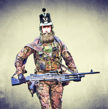 Charger l'image dans la galerie, 'The Rifleman' Artwork Print