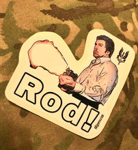 Load image into Gallery viewer, Pete Skellen slottin Rod! Sticker