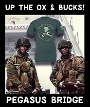Load image into Gallery viewer, Pegasus Bridge Tee