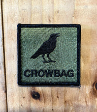 Load image into Gallery viewer, Crowbag Morale Patch
