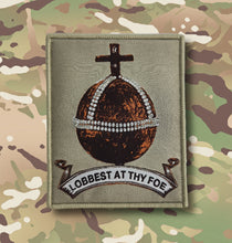 Load image into Gallery viewer, Holy Hand-grenade Morale Patch